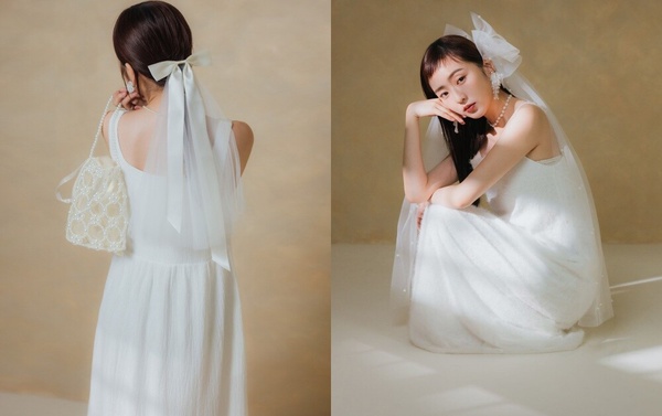 泫雅&amp;amp;amp;龍俊亨婚紗、婚戒神出來了！加碼輕婚紗品牌推薦