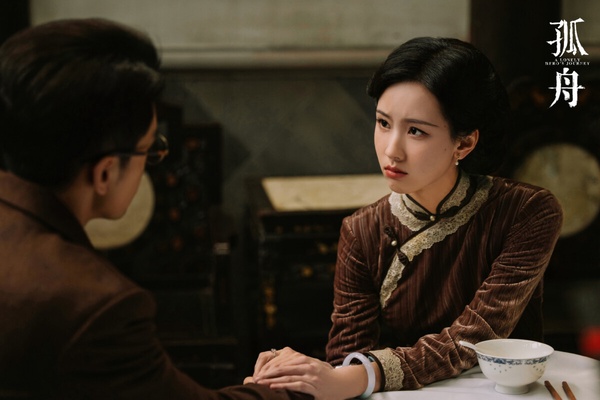 八月陸劇熱度榜TOP10!《長樂曲》熱度低但好評，《四方館》排第二，《柳舟記》結局衝榜