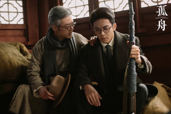 八月陸劇熱度榜TOP10!《長樂曲》熱度低但好評，《四方館》排第二，《柳舟記》結局衝榜