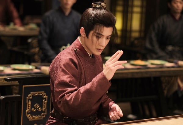 八月陸劇熱度榜TOP10!《長樂曲》熱度低但好評，《四方館》排第二，《柳舟記》結局衝榜