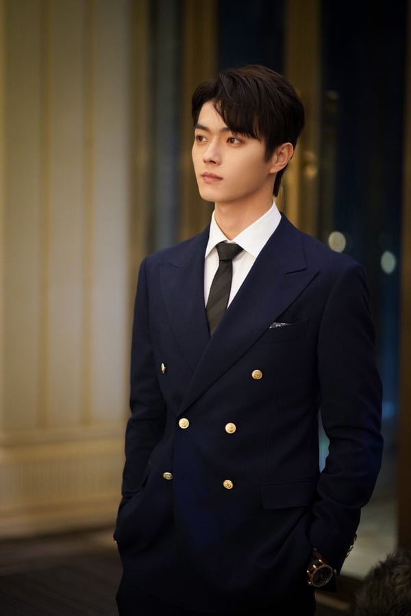 八月最熱門陸劇男主TOP10!《長樂曲》丁禹兮第7,《柳舟記》張晚意第4,冠軍演技真的好