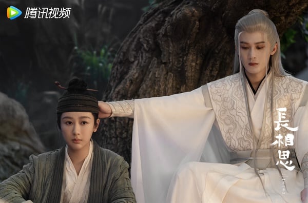 八月最熱門陸劇男主TOP10!《長樂曲》丁禹兮第7,《柳舟記》張晚意第4,冠軍演技真的好