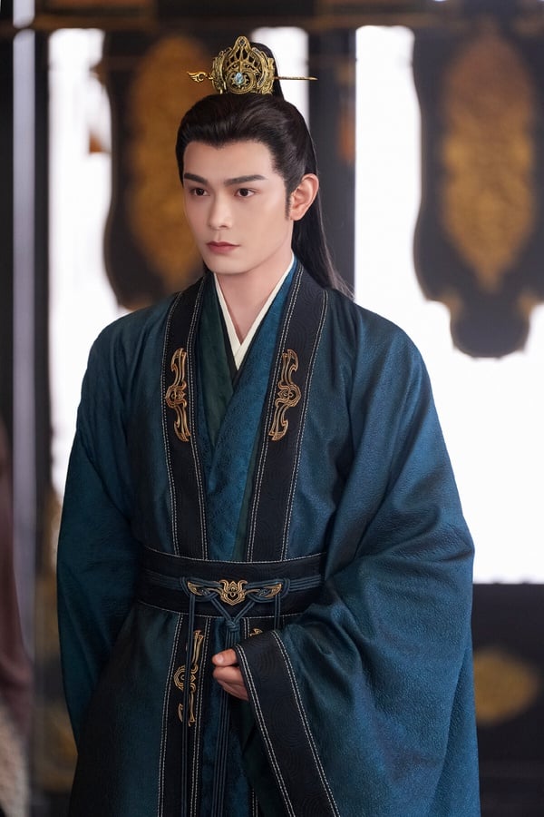 八月最熱門陸劇男主TOP10!《長樂曲》丁禹兮第7,《柳舟記》張晚意第4,冠軍演技真的好