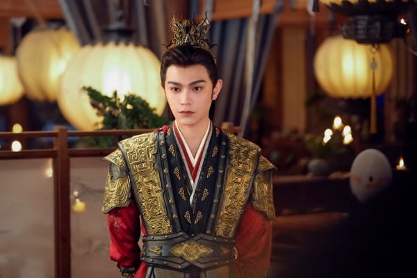 八月最熱門陸劇男主TOP10!《長樂曲》丁禹兮第7,《柳舟記》張晚意第4,冠軍演技真的好