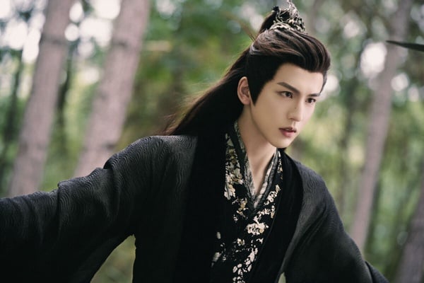 八月最熱門陸劇男主TOP10!《長樂曲》丁禹兮第7,《柳舟記》張晚意第4,冠軍演技真的好