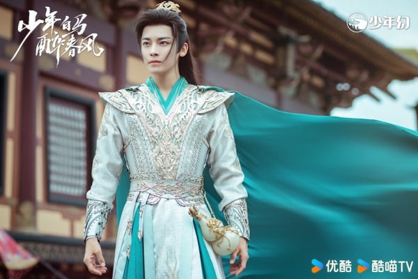 八月最熱門陸劇男主TOP10!《長樂曲》丁禹兮第7,《柳舟記》張晚意第4,冠軍演技真的好