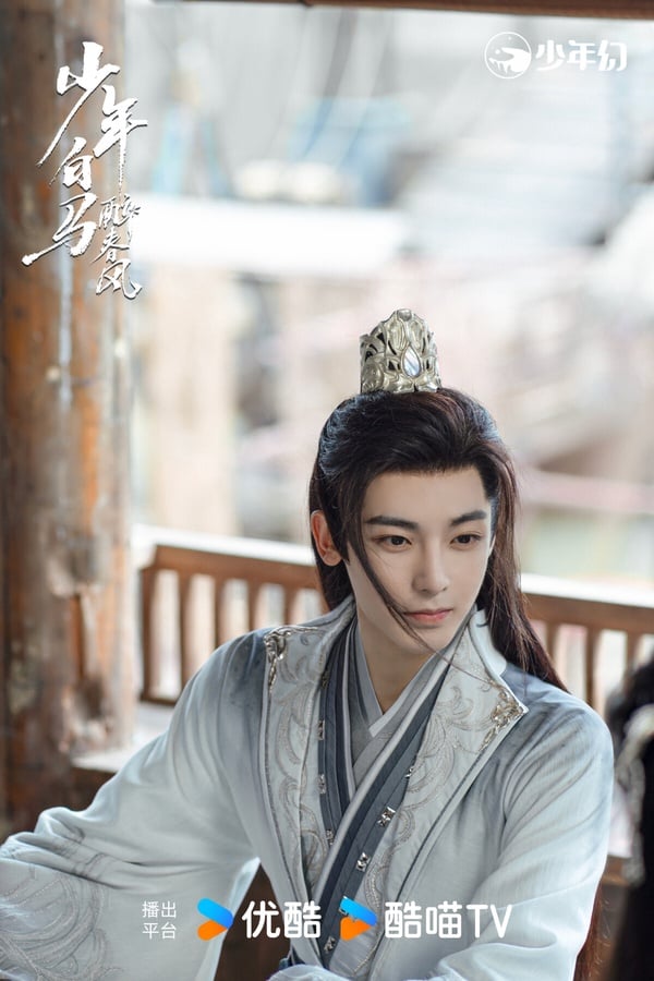 八月最熱門陸劇男主TOP10!《長樂曲》丁禹兮第7,《柳舟記》張晚意第4,冠軍演技真的好