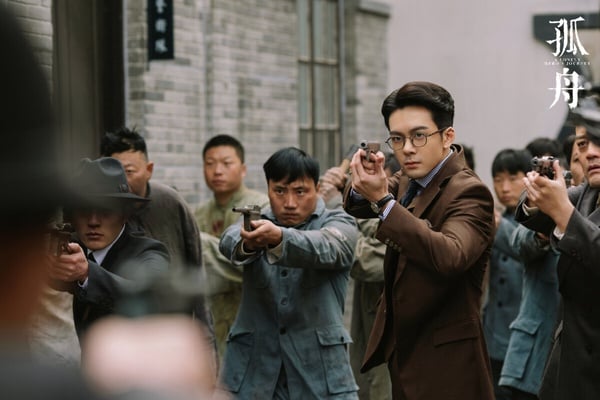 八月最熱門陸劇男主TOP10!《長樂曲》丁禹兮第7,《柳舟記》張晚意第4,冠軍演技真的好