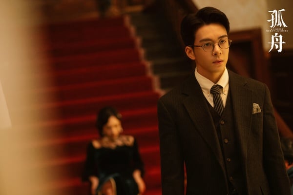 八月最熱門陸劇男主TOP10!《長樂曲》丁禹兮第7,《柳舟記》張晚意第4,冠軍演技真的好