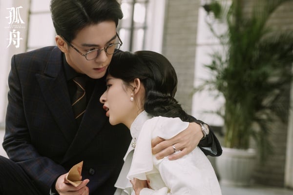 八月最熱門陸劇男主TOP10!《長樂曲》丁禹兮第7,《柳舟記》張晚意第4,冠軍演技真的好