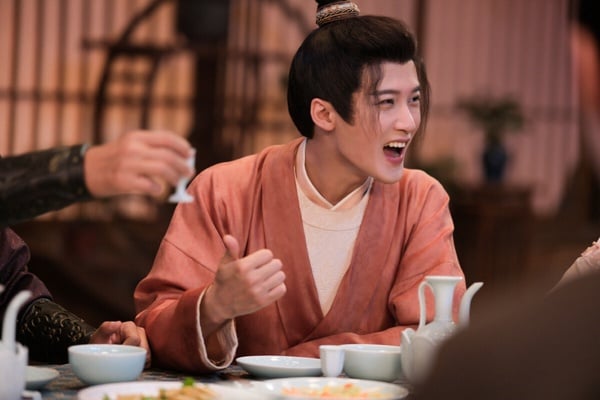八月最熱門陸劇男主TOP10!《長樂曲》丁禹兮第7,《柳舟記》張晚意第4,冠軍演技真的好