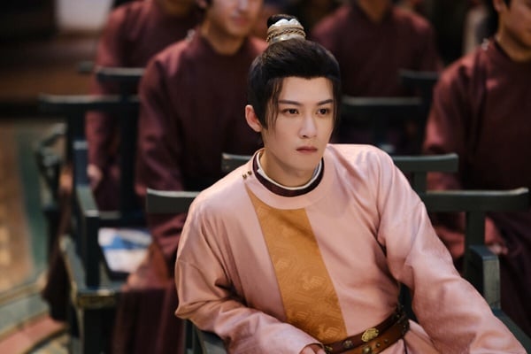八月最熱門陸劇男主TOP10!《長樂曲》丁禹兮第7,《柳舟記》張晚意第4,冠軍演技真的好
