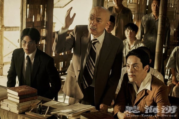 公視《聽海湧》劇情解析！領事夫人是時代悲劇，阿輝結局可能不同，槍真的沒子彈嗎？