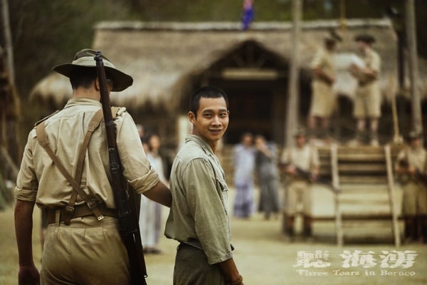 公視《聽海湧》劇情解析！領事夫人是時代悲劇，阿輝結局可能不同，槍真的沒子彈嗎？