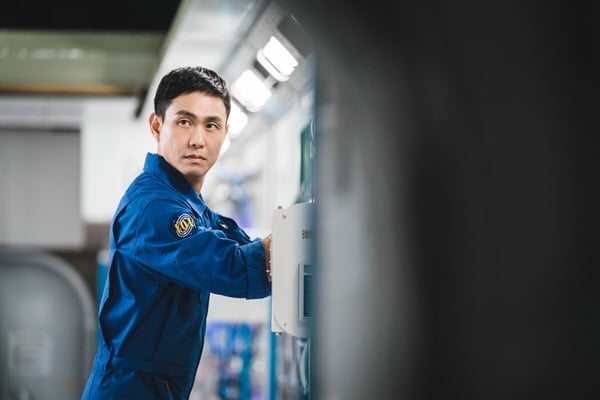 《問星星吧》劇情看點+角色介紹：孔曉振時隔6年回歸，與婦產科醫生李敏鎬擦出愛火！