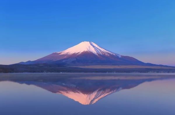 日本山梨縣必去景點推薦1.富士山