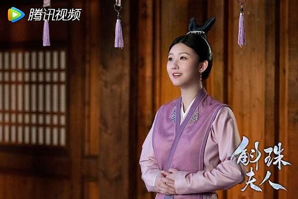 陸劇《柳舟記》7位古裝女神！王楚然豔壓女配、劉令姿颯氣，她的顏值被讚貼合原著！