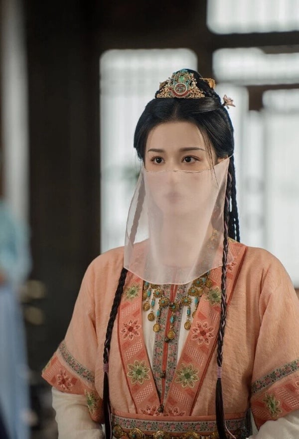 陸劇《柳舟記》7位古裝女神！王楚然豔壓女配、劉令姿颯氣，她的顏值被讚貼合原著！