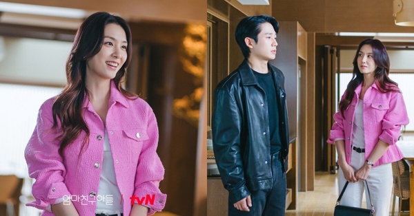 《媽媽朋友的兒子》最美前女友「徐智慧」看不出40了！凍齡保養秘訣公開