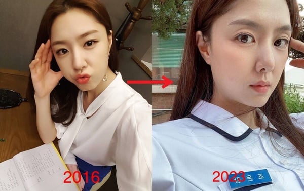 《媽媽朋友的兒子》最美前女友「徐智慧」看不出40了！凍齡保養秘訣公開