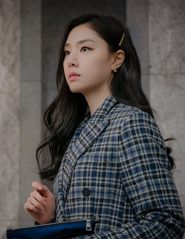 《媽媽朋友的兒子》最美前女友「徐智慧」看不出40了！凍齡保養秘訣公開