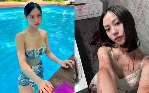 曾被笑肉肉女!《無聲蛙鳴》高旻示「身材管理+消水腫秘訣」:鏟肉14公斤還不復胖