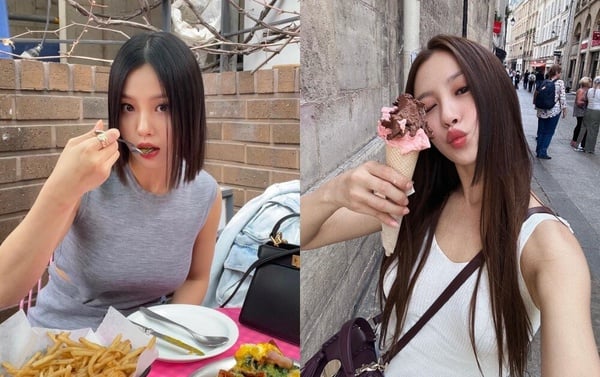 曾被笑肉肉女!《無聲蛙鳴》高旻示「身材管理+消水腫秘訣」:鏟肉14公斤還不復胖