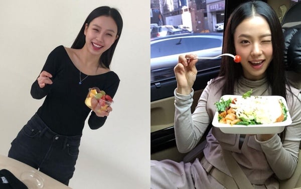 曾被笑肉肉女!《無聲蛙鳴》高旻示「身材管理+消水腫秘訣」:鏟肉14公斤還不復胖