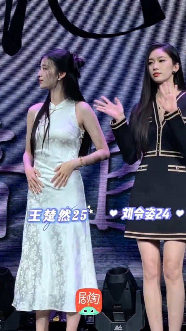 古裝劇《柳舟記》9演員穿時裝！王楚然172cm「撞衫迪麗熱巴」竟沒輸，還藏《贅婿》美人