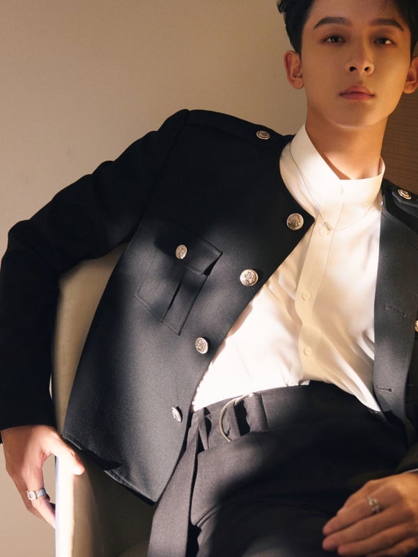 古裝劇《柳舟記》9演員穿時裝！王楚然172cm「撞衫迪麗熱巴」竟沒輸，還藏《贅婿》美人