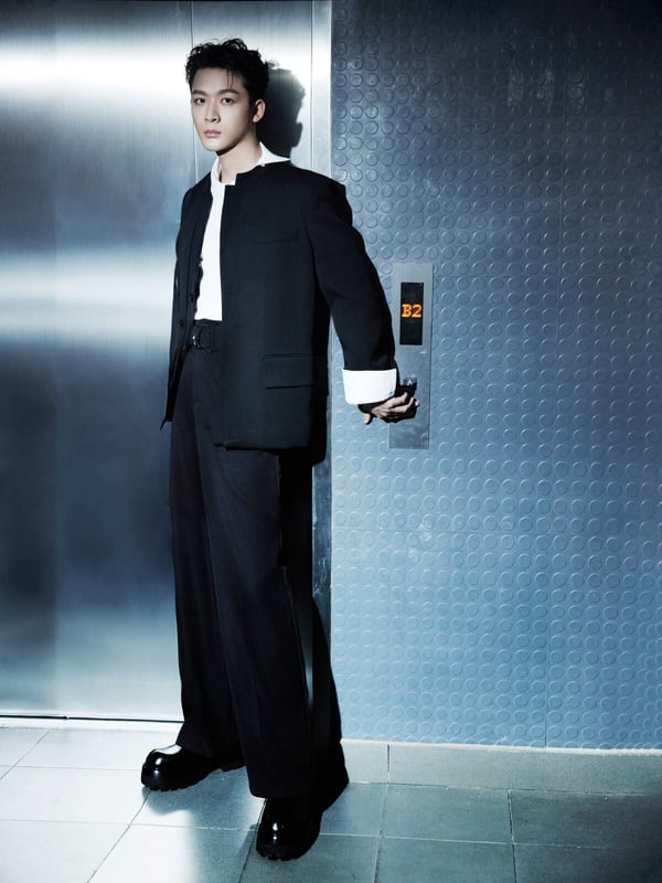 古裝劇《柳舟記》9演員穿時裝！王楚然172cm「撞衫迪麗熱巴」竟沒輸，還藏《贅婿》美人