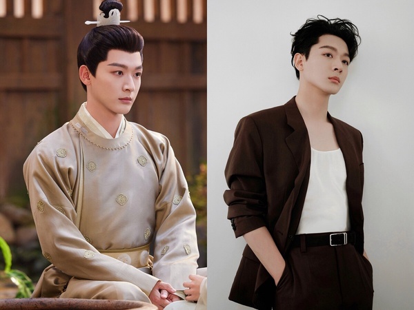 古裝劇《柳舟記》9演員穿時裝！王楚然172cm「撞衫迪麗熱巴」竟沒輸，還藏《贅婿》美人