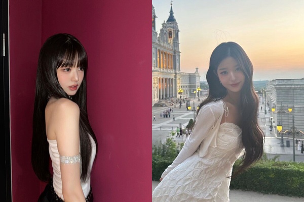 2024早秋髮型推薦!張員瑛也愛的Coquette Aesthetic浪漫少女美學、Rosé半扎髮超溫柔!