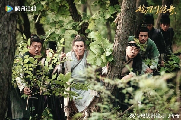 騰訊近年「最高口碑」古裝劇TOP10!《慶餘年》落榜,《柳舟記》第5,冠軍是無名黑馬劇