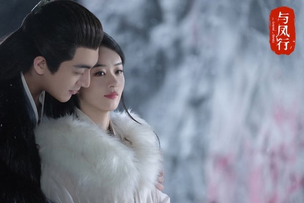 騰訊近年「最高口碑」古裝劇TOP10!《慶餘年》落榜,《柳舟記》第5,冠軍是無名黑馬劇