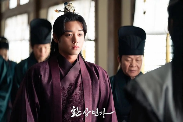池昌旭《于氏王后》評價慘!2024豆瓣最低分韓劇TOP10,《篡位》4.9,冠軍4.1分真的爛