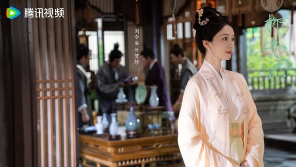 原著小說《柳舟記》10角色結局!眠棠生一子一女,芸娘進冷宮,皇帝駕崩,最大贏家是她