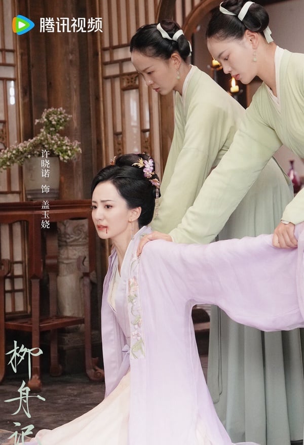 原著小說《柳舟記》10角色結局!眠棠生一子一女,芸娘進冷宮,皇帝駕崩,最大贏家是她