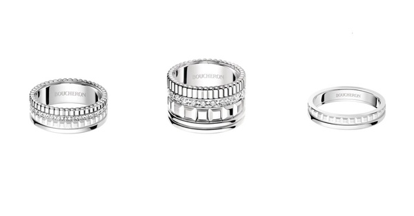 《無聲蛙鳴》高旻示劇中同款單品：Boucheron寶詩龍