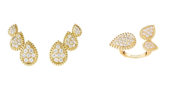 《無聲蛙鳴》高旻示劇中同款單品：Boucheron寶詩龍