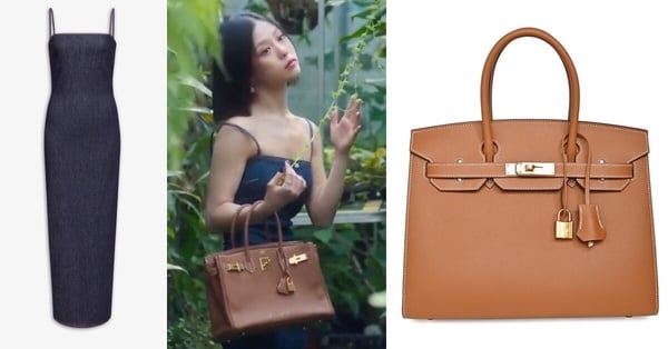 《無聲蛙鳴》高旻示劇中同款單品：Alaïa、Hermès