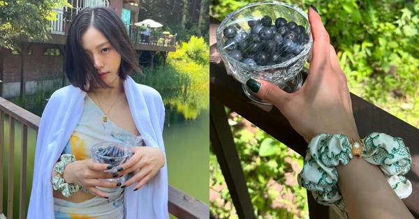 《無聲蛙鳴》高旻示劇中同款單品：CELINE