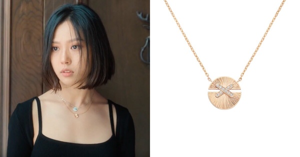 《無聲蛙鳴》高旻示劇中同款單品：CHAUMET