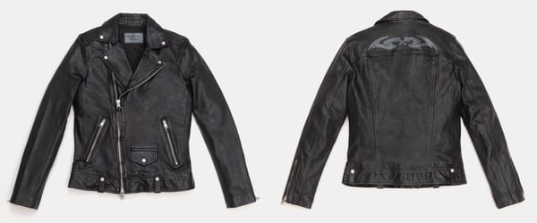最新話題聯名: ALLSAINTS X 蔡依林