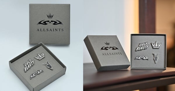 最新話題聯名: ALLSAINTS X 蔡依林