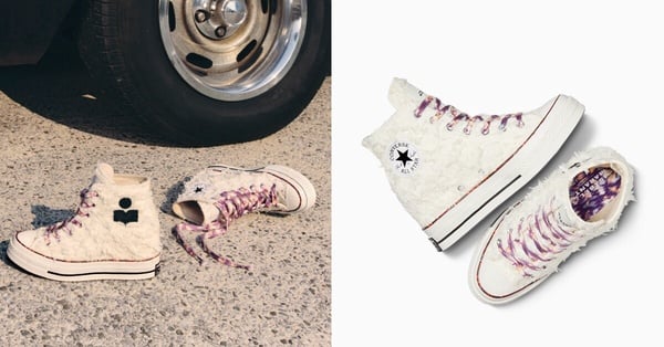 最新話題聯名:CONVERSE X ISABEL MARANT