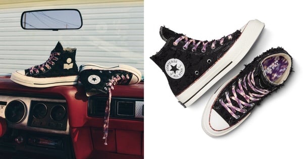 最新話題聯名:CONVERSE X ISABEL MARANT