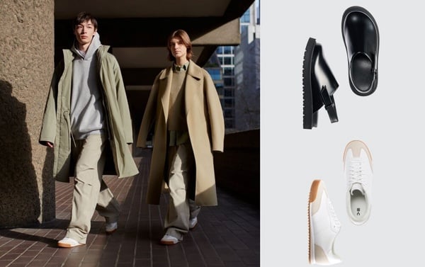 近期話題聯名新品推薦:UNIQLO : C