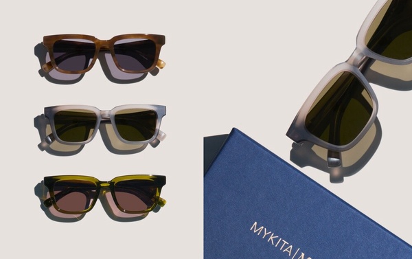 近期話題聯名新品推薦:MYKITA X MONOCLE