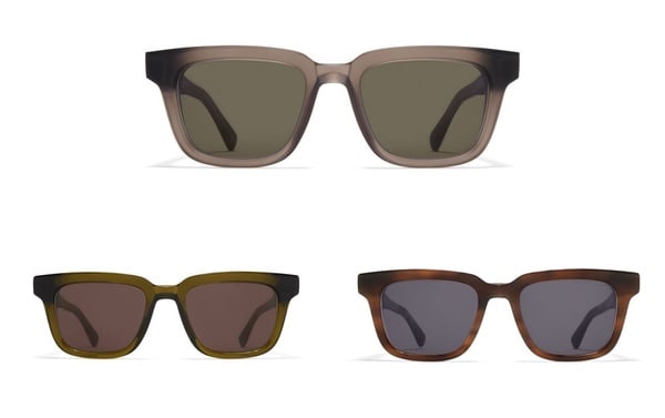 近期話題聯名新品推薦:MYKITA X MONOCLE